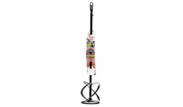 RUBI Miešač M-120 FI 3H pre suché maltové zmesi Ø120 mm (Ref. 76942) - Image 2