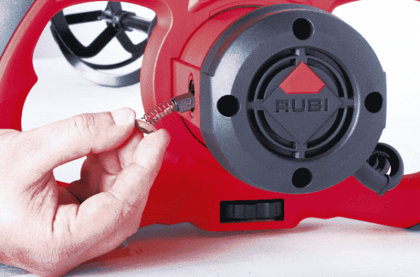 RUBIMIX-9 N Miešadlo s kufríkom (Ref. 24958) - Image 2